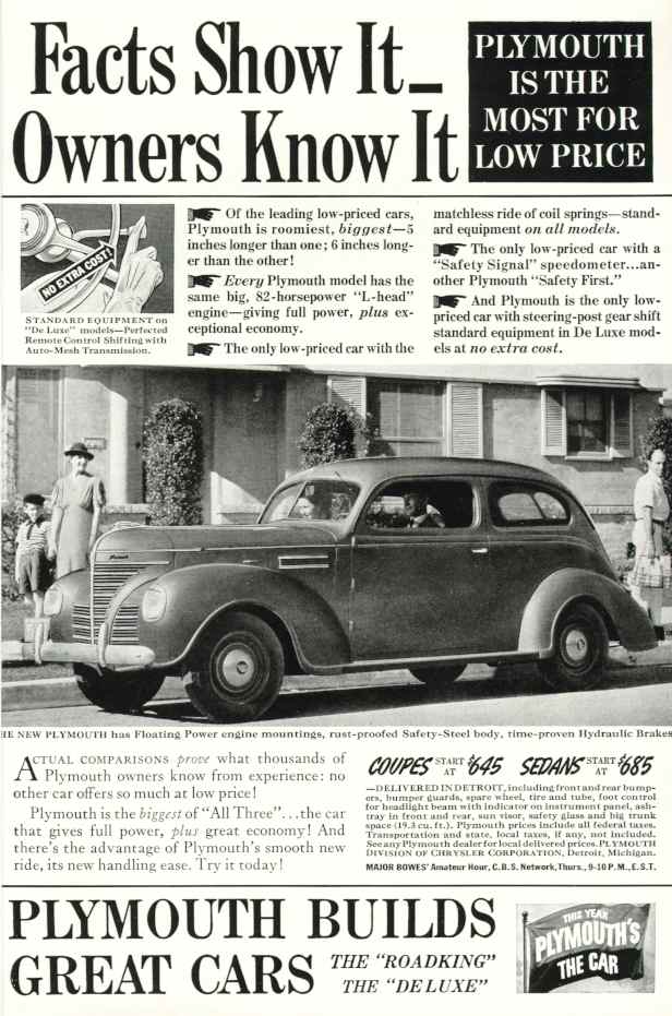 1939 Plymouth 11